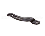 0550995 Hussmann Plate Rh Door Hold Open Cam Q Black