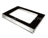 055542 Blodgett Door Assemblyouter Right Hand Blk Glass