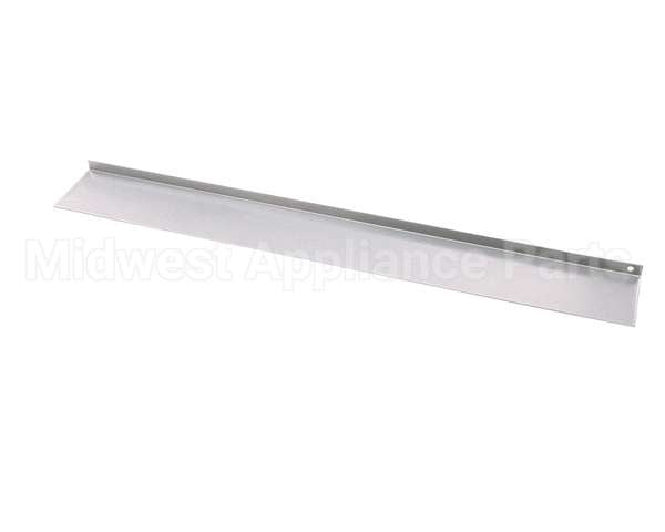 0559040 Hussmann Closeoff Amc Fmss End Pntd 7022 Metal Si