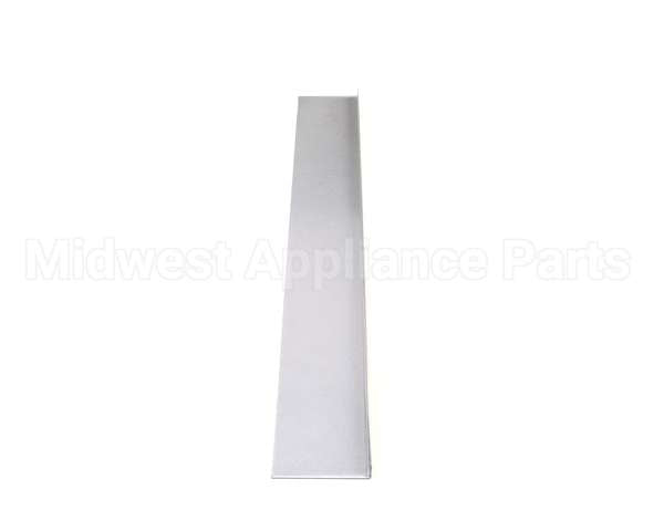 0559040 Hussmann Closeoff Amc Fmss End Pntd 7022 Metal Si