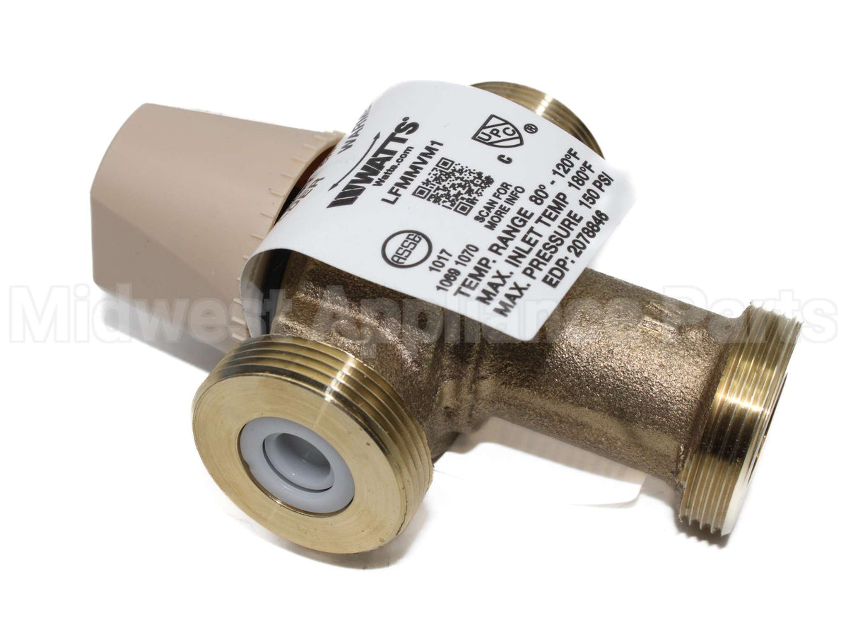 0559119 Watts Lfmmv-Ut-M1 3/4" Mix Valve