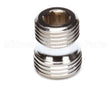 055A T&S Brass 1/2Npt Male X 3/4-14Un Male Adapter