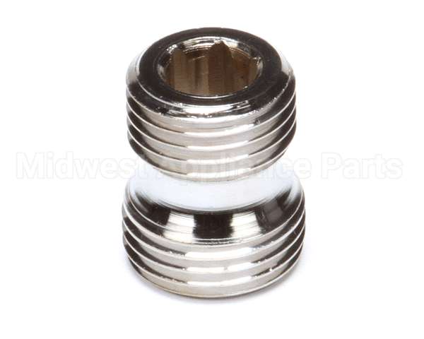 055A T&S Brass 1/2Npt Male X 3/4-14Un Male Adapter