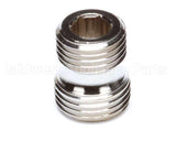 055A T&S Brass 1/2Npt Male X 3/4-14Un Male Adapter