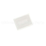 WD09X20066 GE Lens And Adhesive Asm