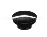 05609 Server Knob-Black, Lh