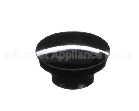 05609 Server Knob-Black, Lh