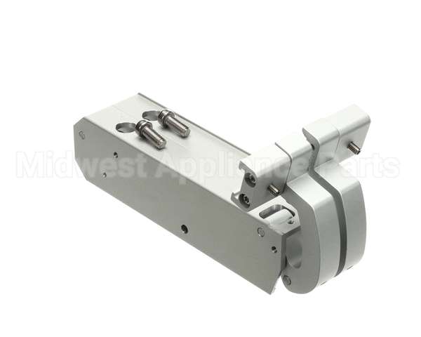0562437 Hussmann Hinge Assembly-Front Glass Center