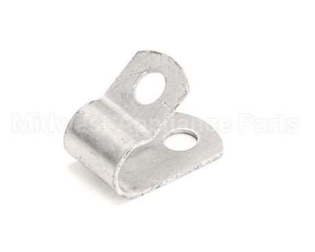 0567496 Cres Cor Clamp, Tube .280 Dia , 1/2 Wide