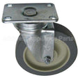 0569-306-K Compatible Crescor Plate Mount Caster 5 W 2-3/8 X 3-5/8