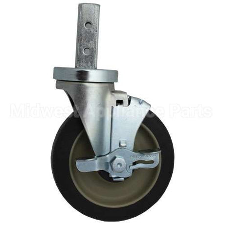 0569208B Compatible Crescor Caster W/ Brake