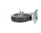 0569269B Cres Cor Caster 8D, Poly-Loc, Plate