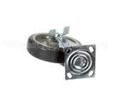 0569269B Cres Cor Caster 8D, Poly-Loc, Plate