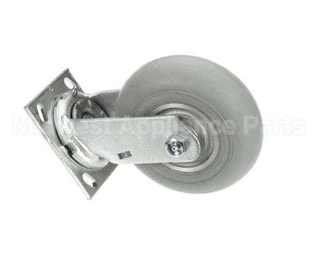 0569290 Cres Cor Caster 6D X 2W, Hi Modulus, Plate