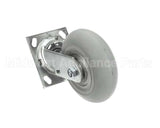 0569290 Cres Cor Caster 6D X 2W, Hi Modulus, Plate