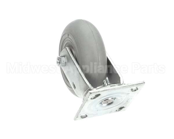 0569290 Cres Cor Caster 6D X 2W, Hi Modulus, Plate