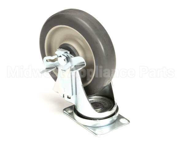 0569304B Cres Cor Caster 5D Polyloc Plate