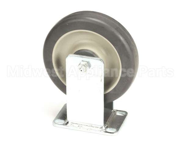 0569304R Cres Cor Caster 5D Polyloc Rigid