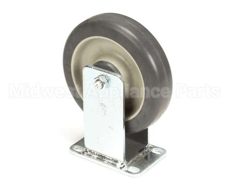 0569304R Cres Cor Caster 5D Polyloc Rigid