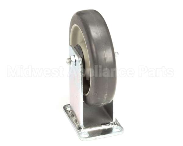 0569304R Cres Cor Caster 5D Polyloc Rigid