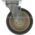 0569306K Compatible Crescor Plate Mount Caster 5 W 2-3/8 X 3-5/8