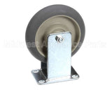 0569306R Cres Cor Caster 5D, Rubber Donut, Plate