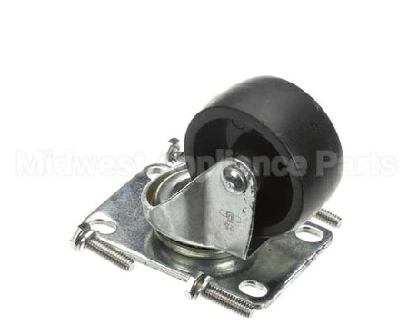 0569310K Cres Cor Caster 2-1/2D, Plate, Polyolefin Kit