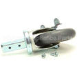 0569311BK Compatible Crescor 5 Stem W/Brakee Caster