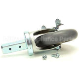 0569311BK Compatible Crescor 5 Stem W/Brakee Caster