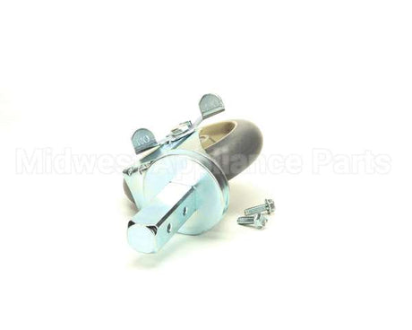 0569311BK Cres Cor Caster Kit 5D, Stem W/Brake