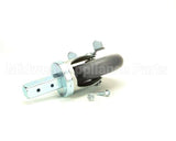 0569311BK Cres Cor Caster Kit 5D, Stem W/Brake