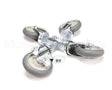 0569311K3 Cres Cor Caster Repl. Kit 5D, Stem (2071820Ch)