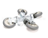 0569311K3 Cres Cor Caster Repl. Kit 5D, Stem (2071820Ch)