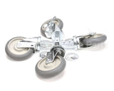 0569311K3 Cres Cor Caster Repl. Kit 5D, Stem (2071820Ch)