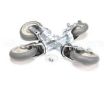 0569311K3 Cres Cor Caster Repl. Kit 5D, Stem (2071820Ch)