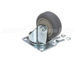 0569313K Cres Cor Caster Kit, 3" Dia, Plate