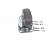 0569313K Cres Cor Caster Kit, 3" Dia, Plate