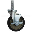 0569319B Compatible Crescor Caster W/ Brake