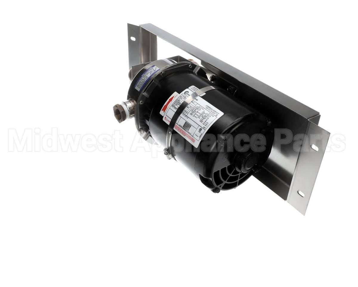 05700-002-40-25 Jackson A-Motor, Rinse Fill Assembly