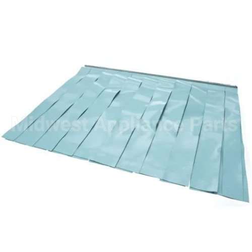 05700-002-79-70 Compatible Jackson Curtain, Long Length Jft Assembly