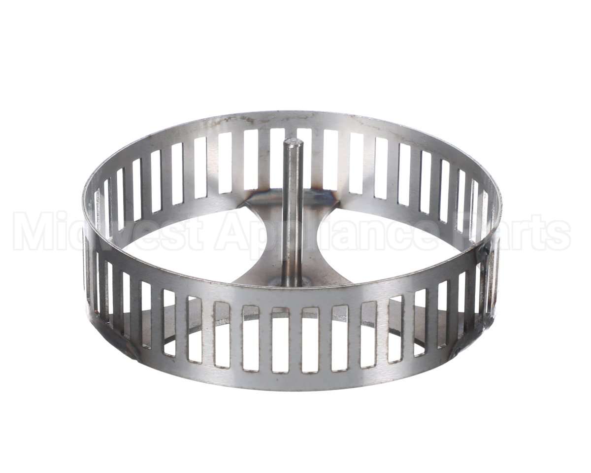 05700-003-59-93 Jackson W-Strainer, Weldment