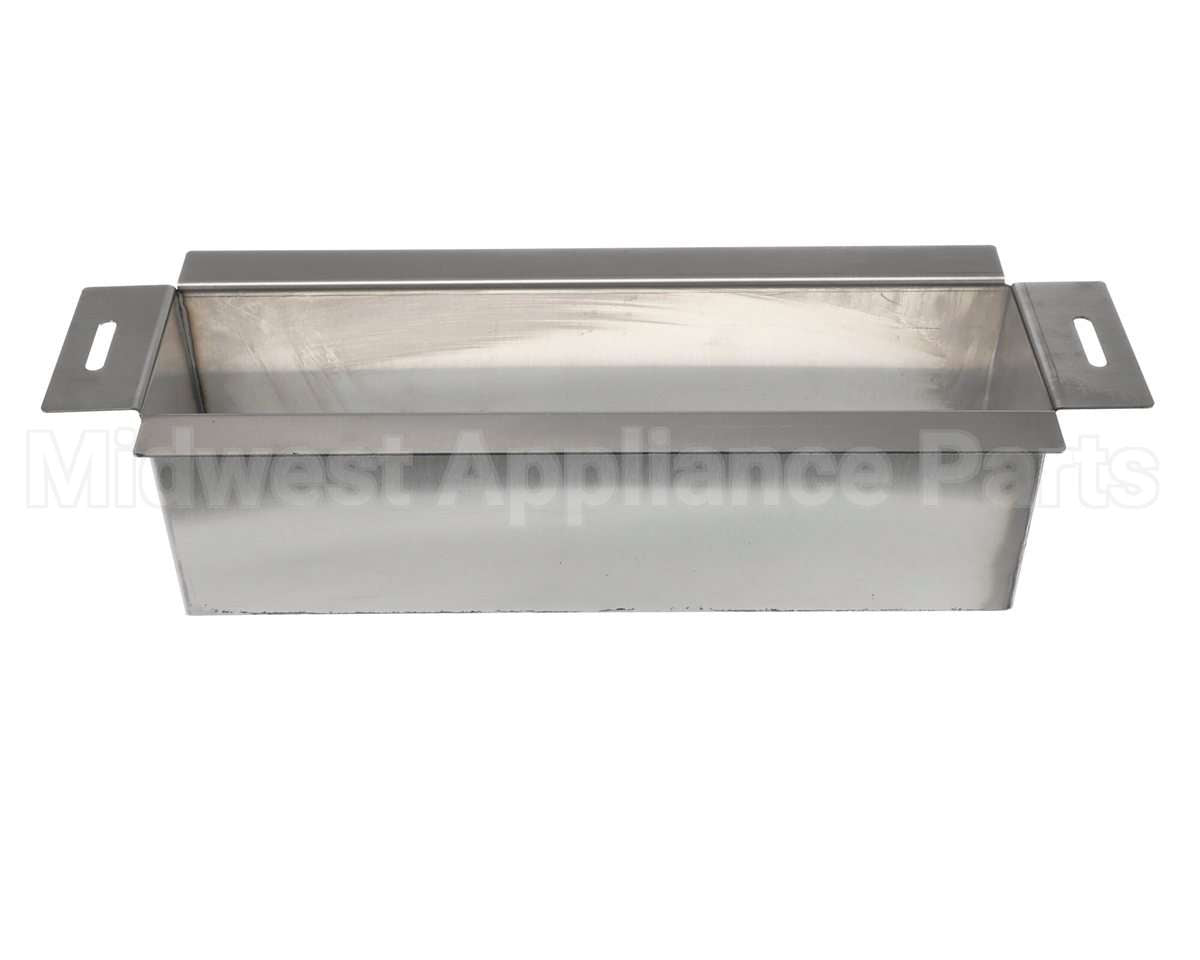 05700-004-36-71 Jackson W-Collar, Vent Scoop (Ventless)