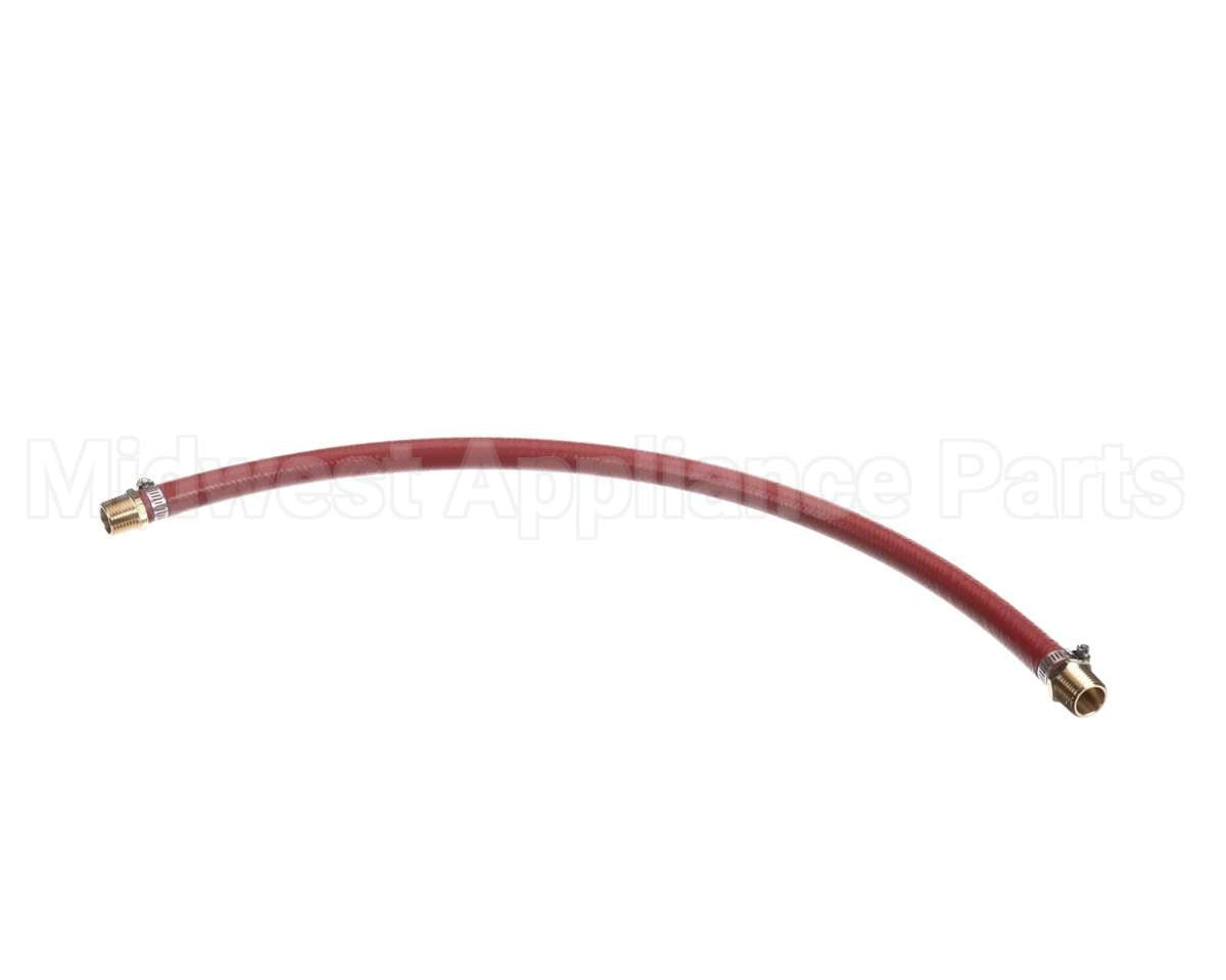05700-004-41-52 Jackson Hose Assembly, Red ½” X 23-1/2" Long