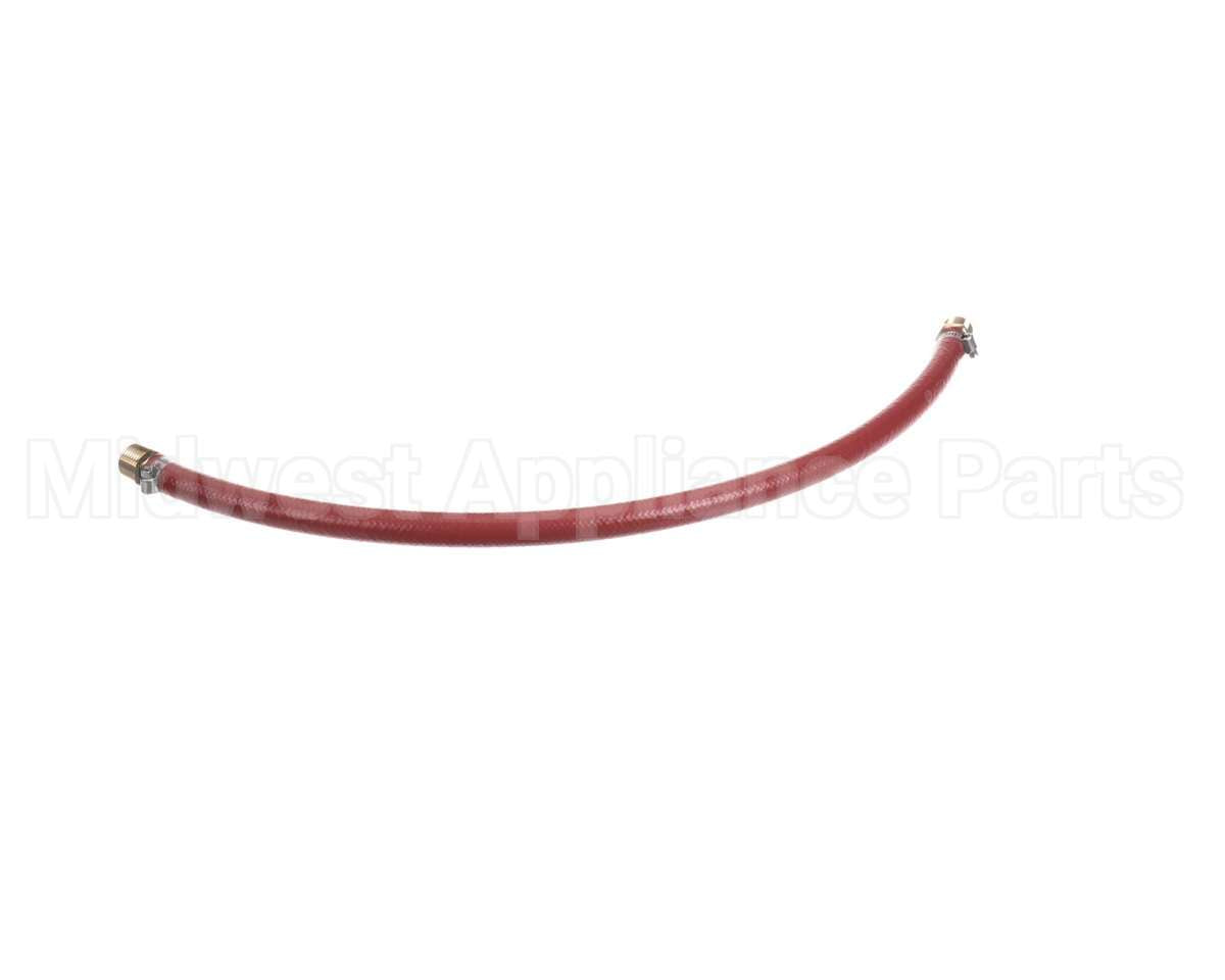 05700-004-41-52 Jackson Hose Assembly, Red ½” X 23-1/2" Long