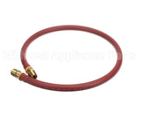 05700-004-42-31 Jackson A Hose Booster Outlet Er, Red