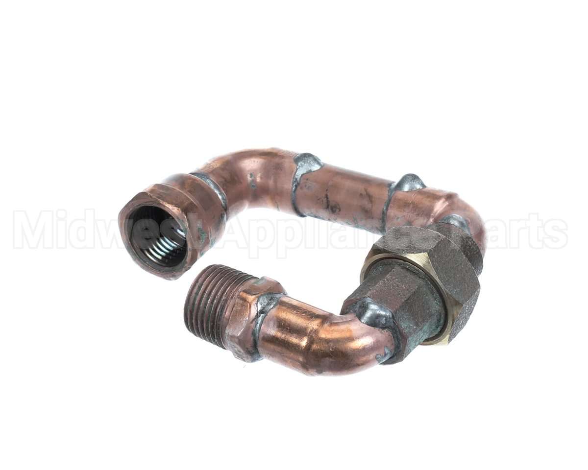 05700-004-48-46 Jackson W-Piping Manifold R-L
