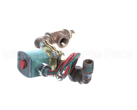 05700-004-53-98 Jackson W-Plumbing Inlet