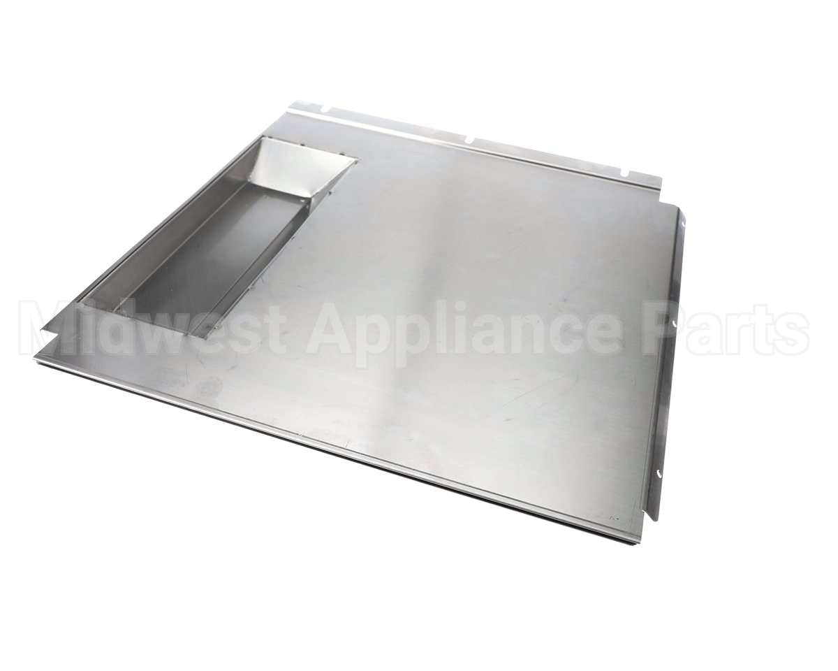 05700-004-67-60 Jackson W-False Panel Dynastar Weldment