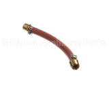 05700-004-67-85 Jackson A-Hose, Rinse Pump 1/2" Red