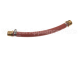 05700-004-67-85 Jackson A-Hose, Rinse Pump 1/2" Red